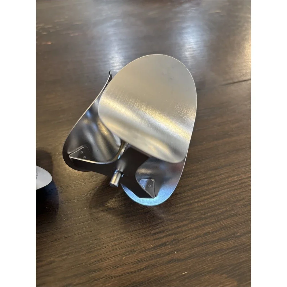 Pampered Chef Rolling Cookie Cutter # 1442 & Attachments Kitchen Dough Roller
